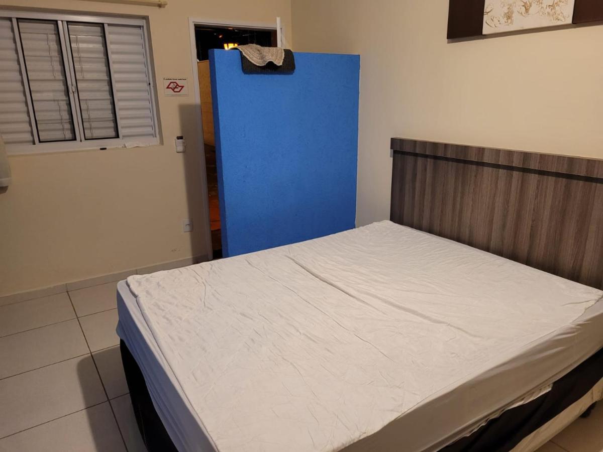 Pousada Flat Di Antoninni Olímpia Exterior foto
