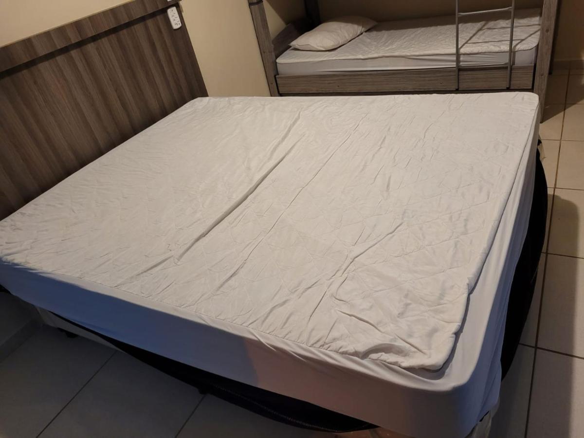 Pousada Flat Di Antoninni Olímpia Exterior foto