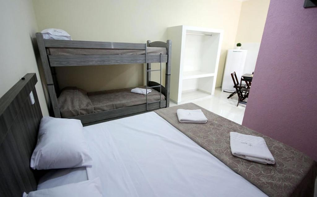 Pousada Flat Di Antoninni Olímpia Quarto foto