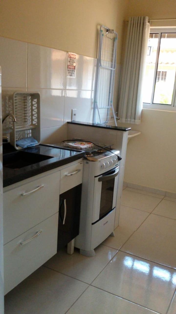 Pousada Flat Di Antoninni Olímpia Exterior foto